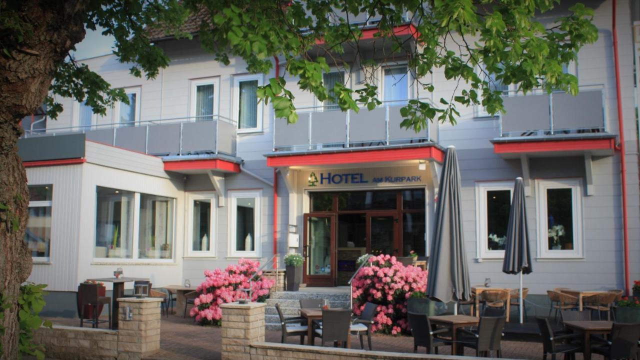 Hotel Am Kurpark Bad Lauterberg Exterior photo